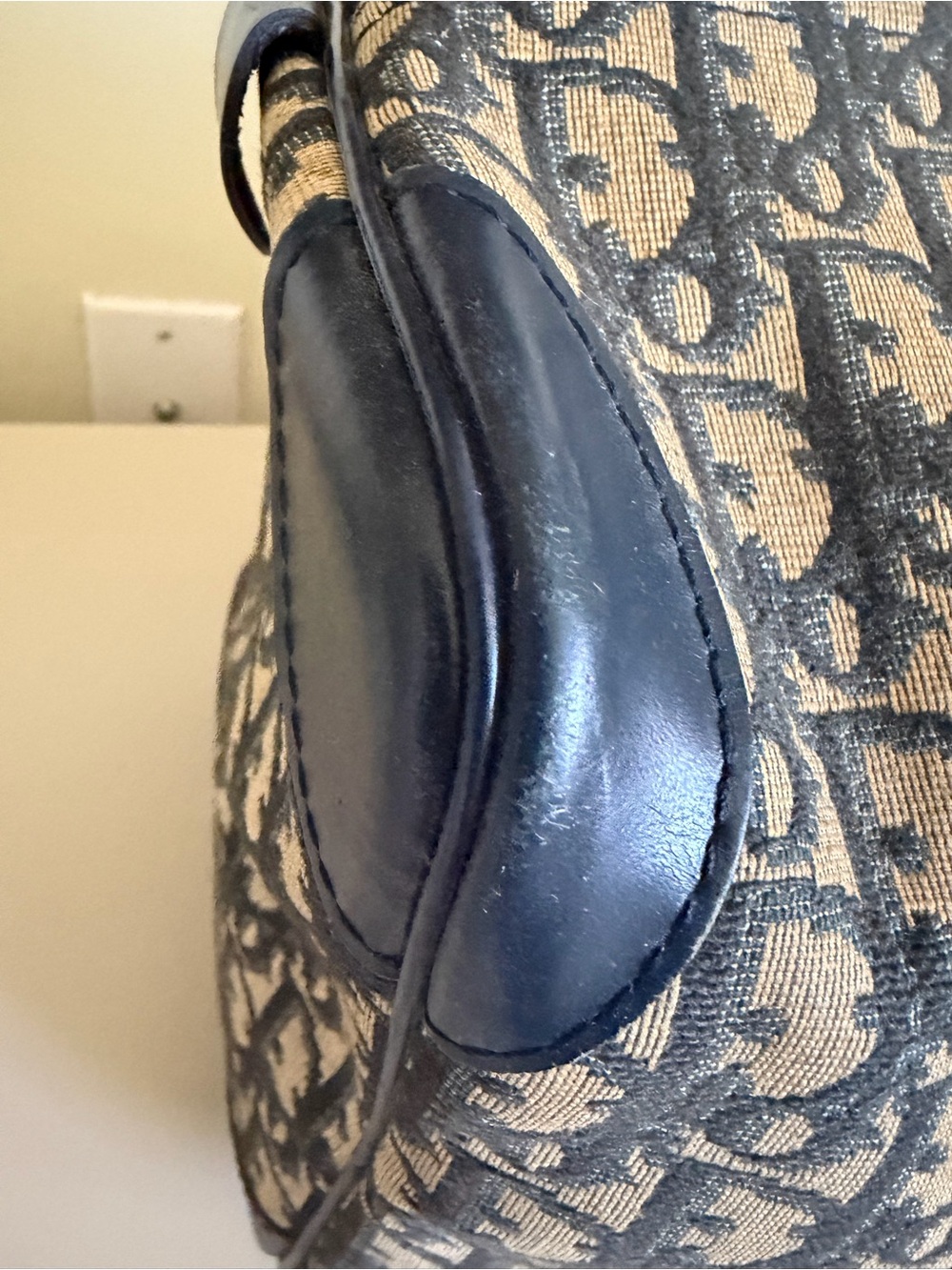 Christian Dior Trotter Boston Weekender Bag - Picture 14 of 16